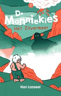 Vries-Brouwers, Uitgeverij C. De Het zilvermeer - De Manniekies