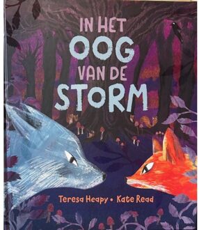 Vries-Brouwers, Uitgeverij C. De In Het Oog Van De Storm - Teresa Heapy