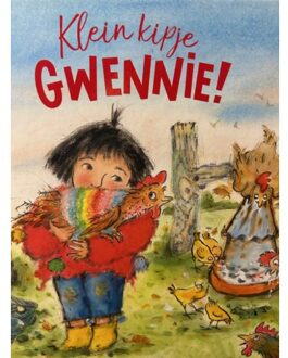 Vries-Brouwers, Uitgeverij C. De Klein Kipje Gwennie - Carol Thompson