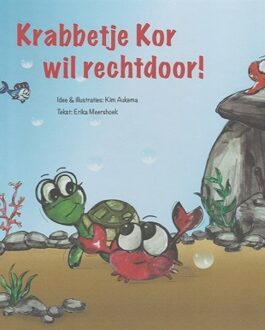 Vries-Brouwers, Uitgeverij C. De Krabbetje Kor wil rechtdoor