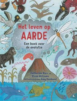 Vries-Brouwers, Uitgeverij C. De Leven op aarde - Boek Catherine Barr (9053415491)