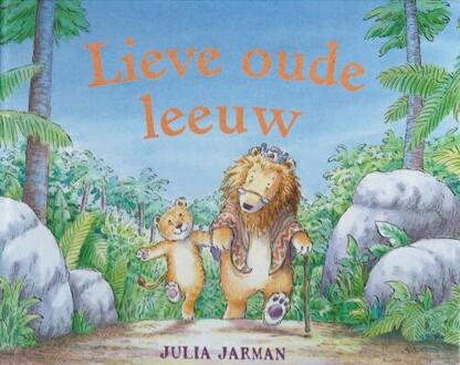 Vries-Brouwers, Uitgeverij C. De Lieve oude leeuw - Boek Julia Jarman (9053415394)