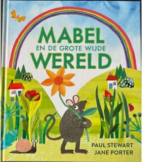 Vries-Brouwers, Uitgeverij C. De Mabel En De Grote Wijde Wereld - Paul Stewart