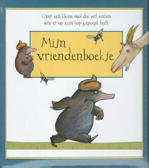 Vries-Brouwers, Uitgeverij C. De Mijn vriendenboekje - Boek Werner Holzwarth (9053415793)