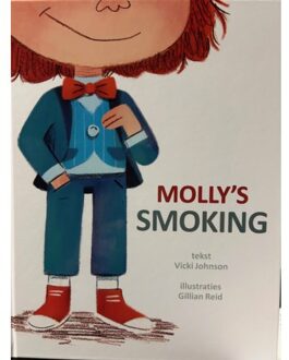 Vries-Brouwers, Uitgeverij C. De Molly's Smoking - Vicki Johnson