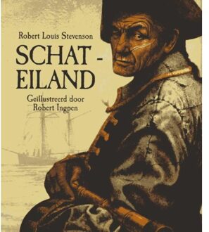 Vries-Brouwers, Uitgeverij C. De Schateiland - Boek Robert Louis Stevenson (9059273206)