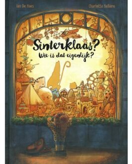 Vries-Brouwers, Uitgeverij C. De Sinterklaas? - Charlotte Bellière - 000