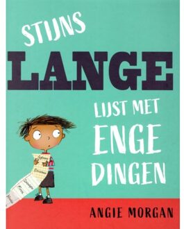 Vries-Brouwers, Uitgeverij C. De Stijns Lange Weg Met Enge Dingen - Angie Morgan