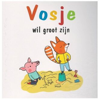 Vries-Brouwers, Uitgeverij C. De Vosje wil groot zijn
