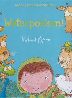 Vries-Brouwers, Uitgeverij C. De Waterpokken! - Boek Richard Byrne (9053415157)