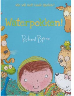 Vries-Brouwers, Uitgeverij C. De Waterpokken! - Boek Richard Byrne (9053415157)