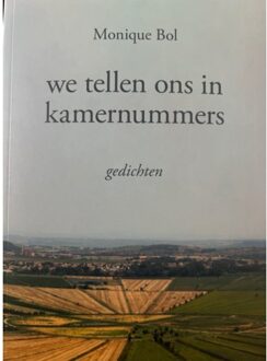 Vries-Brouwers, Uitgeverij C. De We Tellen Ons In Kamernummers - Monque Bol