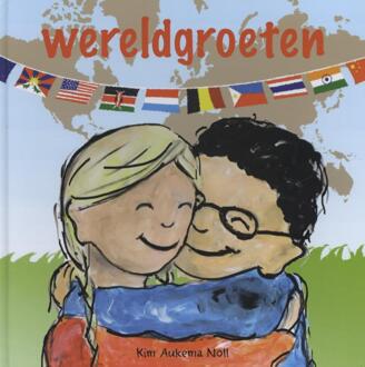 Vries-Brouwers, Uitgeverij C. De Wereldgroeten - Boek Kim Aukema Noll (9053417370)