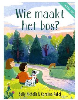Vries-Brouwers, Uitgeverij C. De Wie maakt het bos?