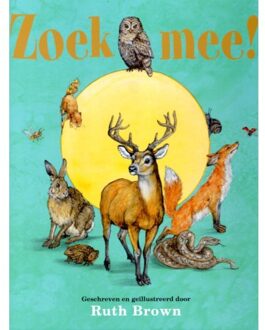 Vries-Brouwers, Uitgeverij C. De Zoek Mee! - Ruth Brown