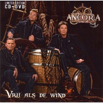 Vrij Als De Wind (Limited Edition)