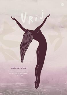 Vrij -  Amanda Fieten (ISBN: 9789465283180)