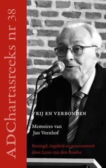 Vrij en verbonden -  Jan Veenhof (ISBN: 9789055605989)