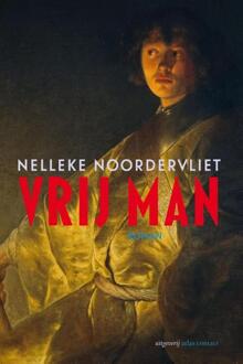 Vrij man - Boek Nelleke Noordervliet (9025442501)
