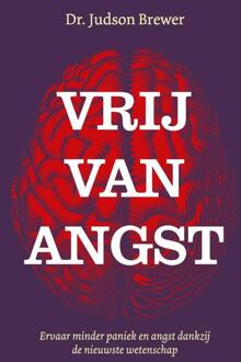 Vrij van angst - (ISBN:9789400513846)