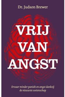 Vrij van angst - (ISBN:9789400513846)