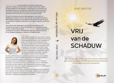 Vrij van de Schaduw -  Ayse Yazilitas (ISBN: 9789083497020)