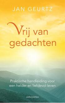 Vrij van gedachten - Boek Jan Geurtz (9026334648)