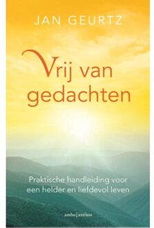 Vrij van gedachten - Boek Jan Geurtz (9026334648)