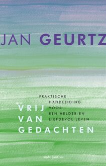 Vrij van gedachten - eBook Jan Geurtz (9026332866)