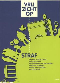 Vrij zicht op straf -  Jos van de Laar (ISBN: 9789460360848)