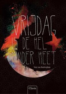 Vrijdag is de hel minder heet - Boek Vera Van Renterghem (9044821857)