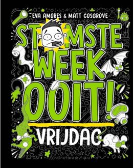 Vrijdag - Stomste Week Ooit - Matt Cosgrove