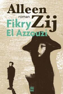 Vrijdag, Uitgeverij Alleen zij - eBook Fikry El Azzouzi (9460014550)