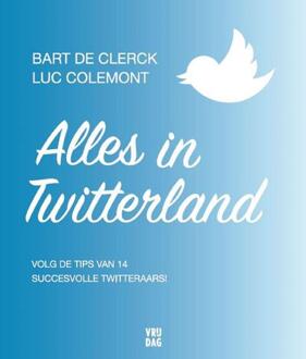 Vrijdag, Uitgeverij Alles in Twitterland - eBook Bart De Clerck (9460014844)