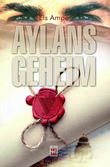 Vrijdag, Uitgeverij Aylans geheim - eBook Els Ampe (9460016154)