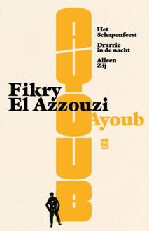 Vrijdag, Uitgeverij Ayoub - eBook Fikry El Azzouzi (9460016308)