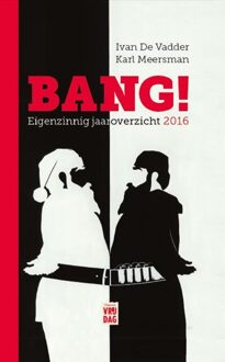 Vrijdag, Uitgeverij Bang! - eBook Ivan De Vadder (946001514X)