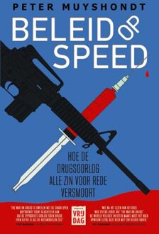 Vrijdag, Uitgeverij Beleid op speed - eBook Peter Muyshondt (946001609X)