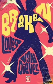Vrijdag, Uitgeverij Braken - eBook Louis van Dievel (946001674X)