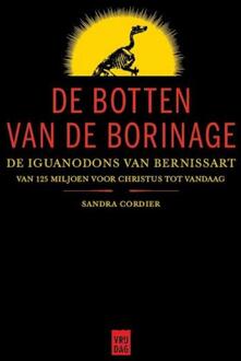 Vrijdag, Uitgeverij De botten van de Borinage - eBook Sandra Cordier (9460014887)