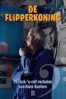 Vrijdag, Uitgeverij De Flipperkoning - eBook Hans Kusters (946001545X)