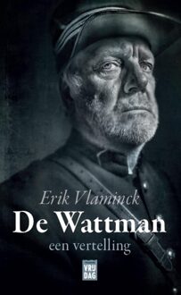 Vrijdag, Uitgeverij De Wattman - eBook Erik Vlaminck (9460014984)