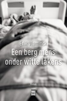 Vrijdag, Uitgeverij Een berg mens onder witte lakens