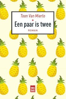 Vrijdag, Uitgeverij Een paar is twee - eBook A.I.M. van Mierlo (9460014941)