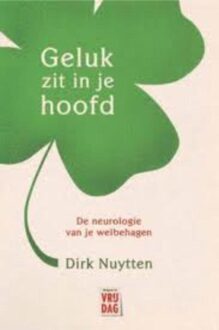 Vrijdag, Uitgeverij Geluk zit in je hoofd - eBook Dirk Nuytten (9460011357)