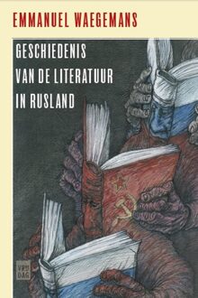 Vrijdag, Uitgeverij Geschiedenis van de literatuur in Rusland 1700-2000 - eBook Emmanuel Waegemans (9460014240)