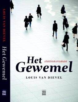 Vrijdag, Uitgeverij Het gewemel - eBook Louis van Dievel (9460011942)