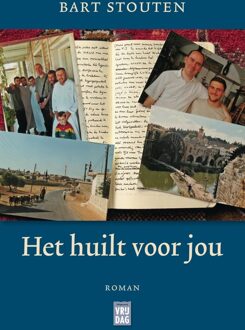 Vrijdag, Uitgeverij Het huilt voor jou - eBook Bart Stouten (9460015344)