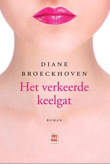 Vrijdag, Uitgeverij Het verkeerde keelgat - eBook Diane Broeckhoven (9460014429)