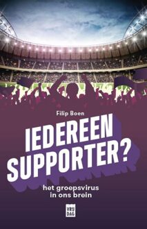 Vrijdag, Uitgeverij Iedereen supporter? - eBook Filip Boen (9460016103)